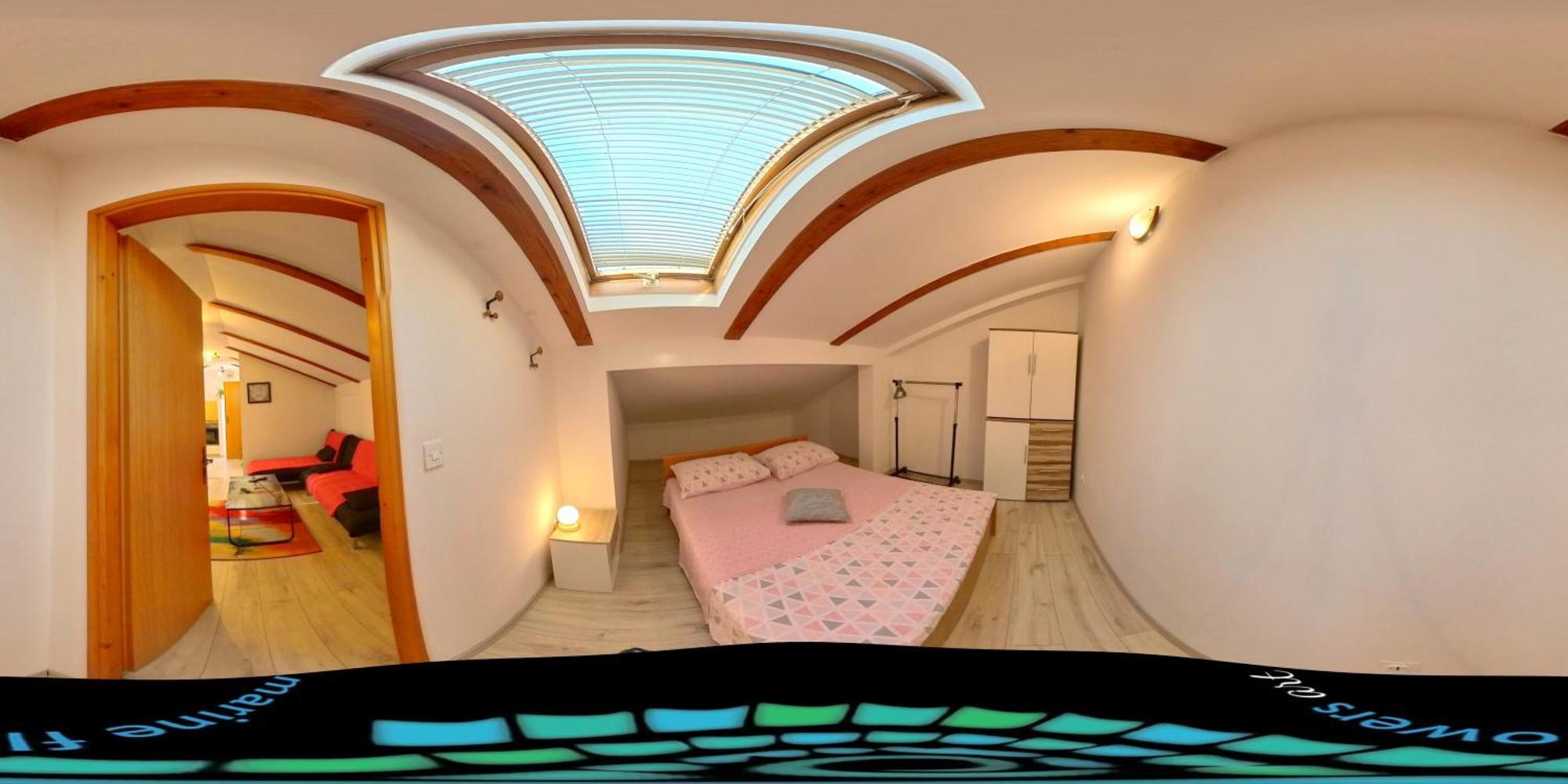 Danica Apartamento Fažana Quarto foto
