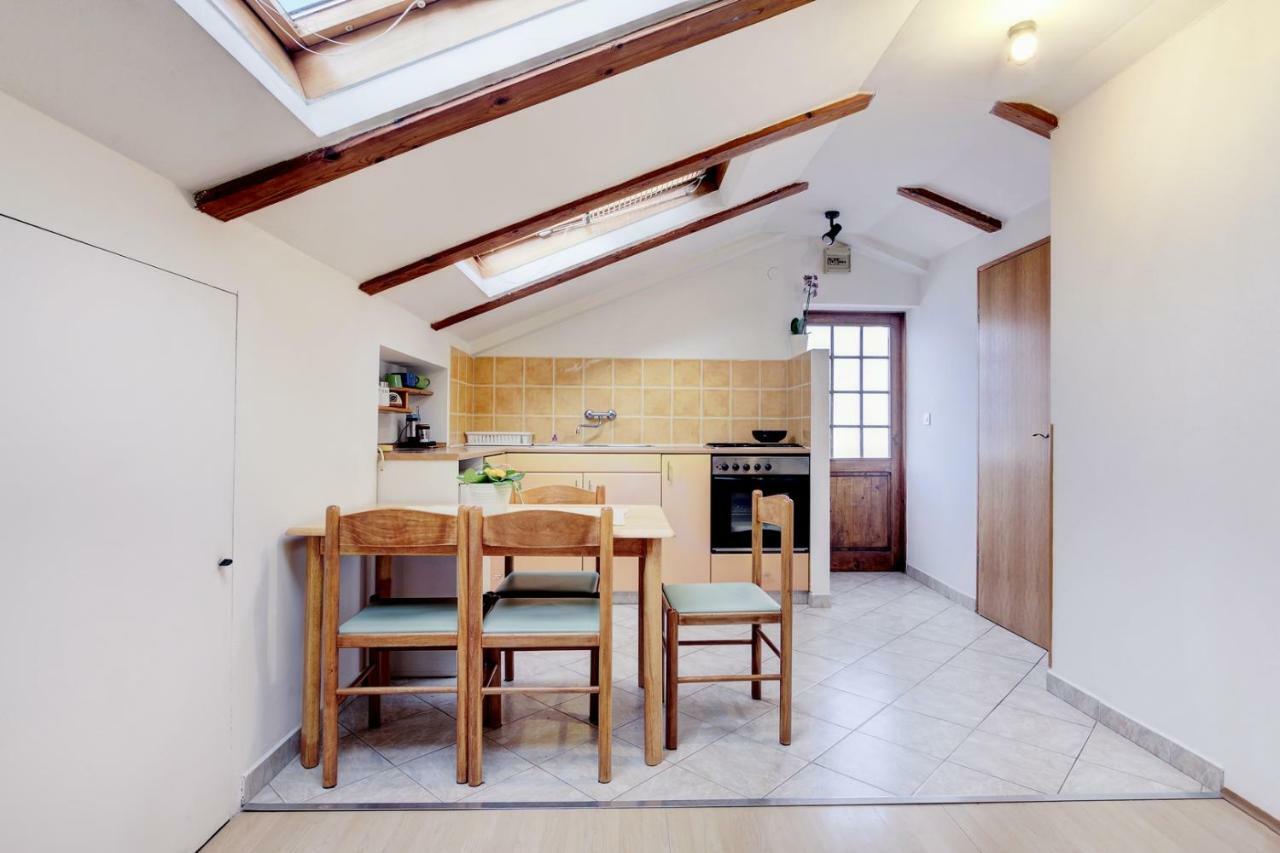 Danica Apartamento Fažana Exterior foto