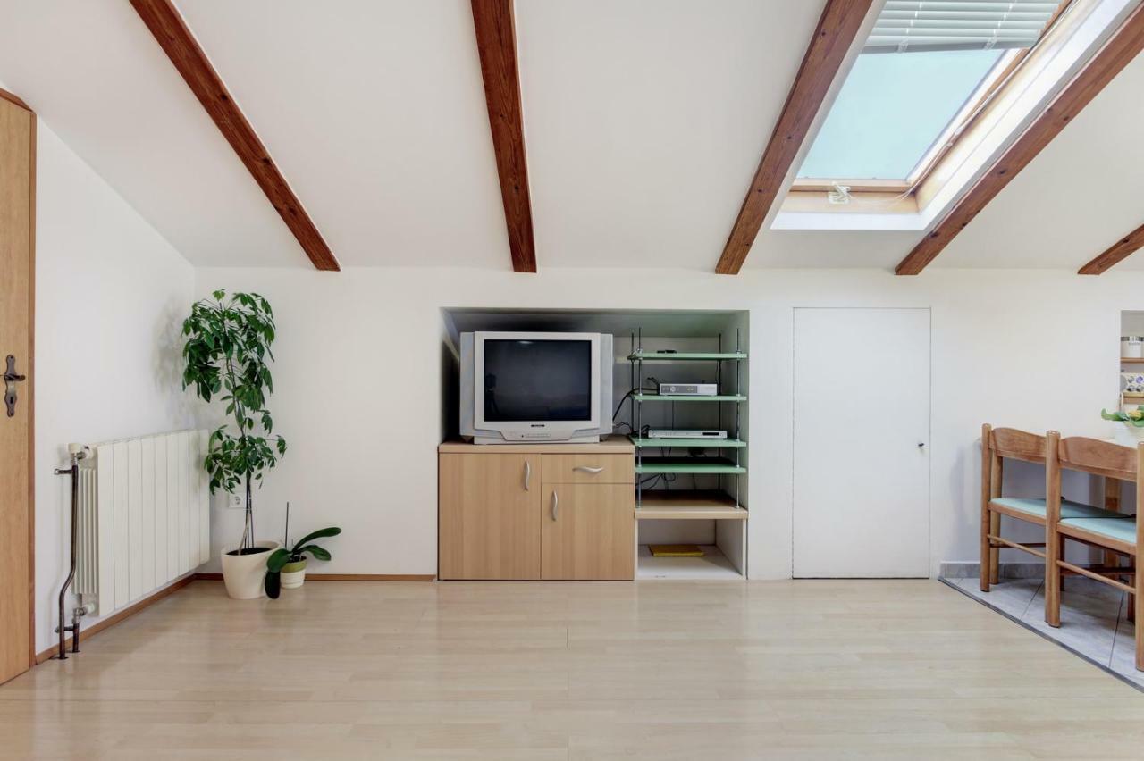Danica Apartamento Fažana Exterior foto