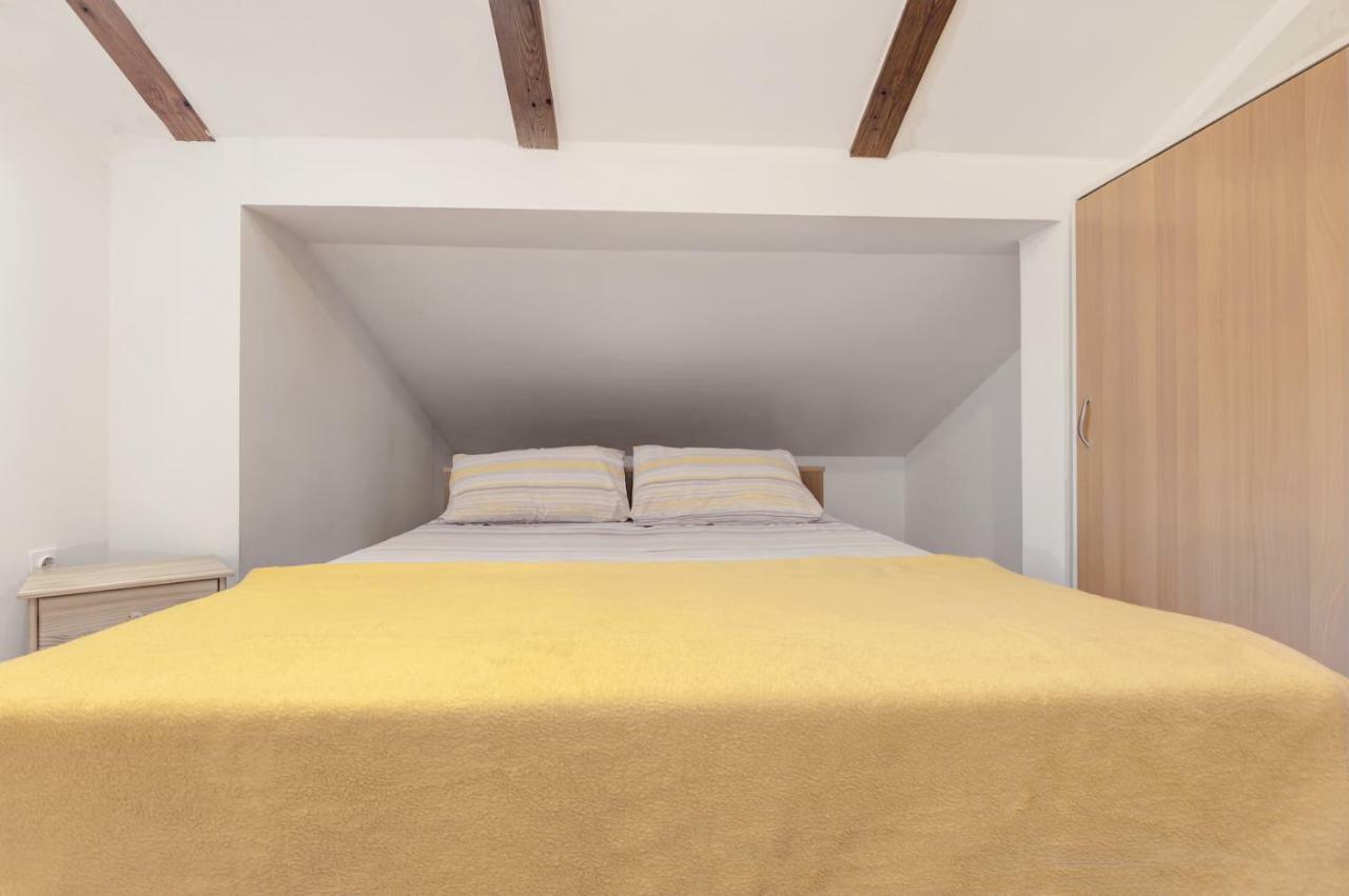 Danica Apartamento Fažana Exterior foto