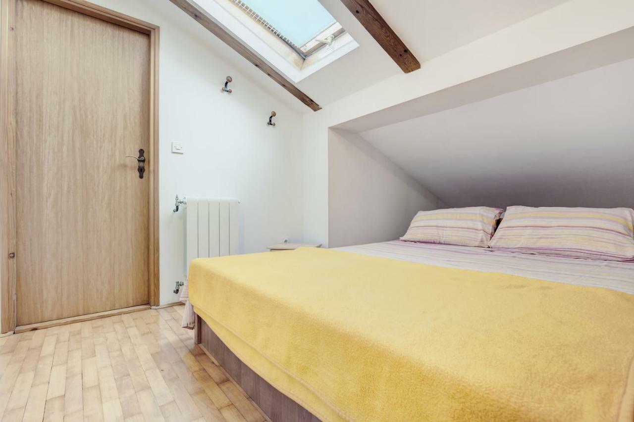 Danica Apartamento Fažana Exterior foto