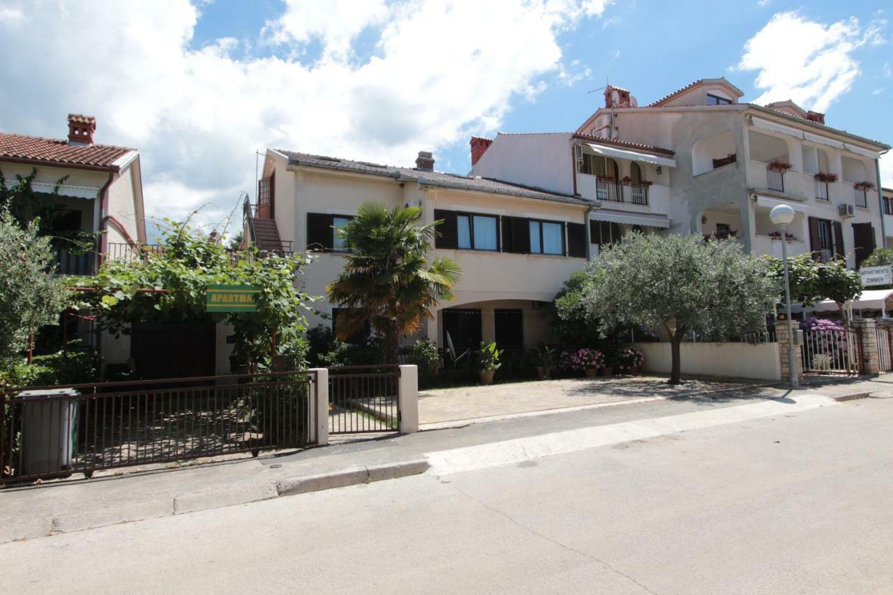 Danica Apartamento Fažana Exterior foto